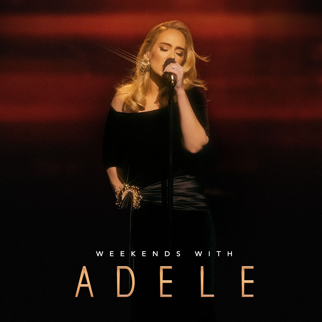 Adele: Weekends With Adele