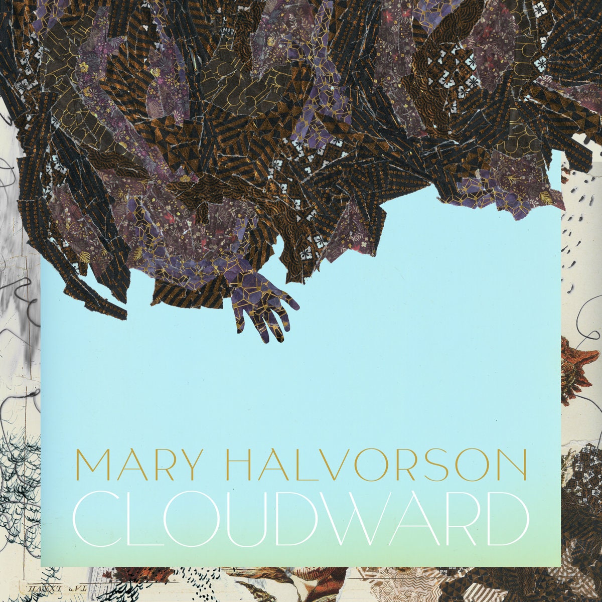 Mary Halvorson: Cloudward
