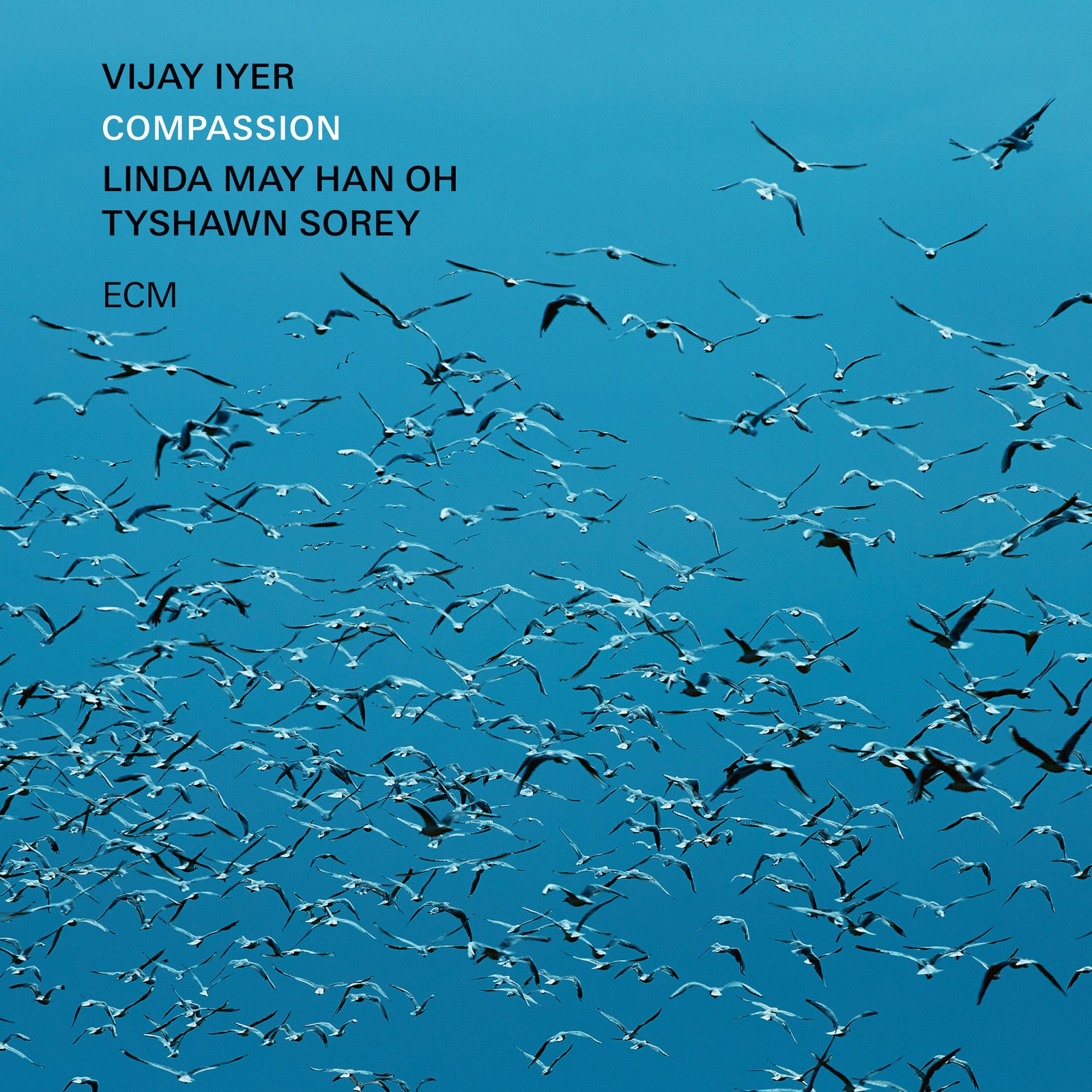 Vijay Iyer Trio Compassion