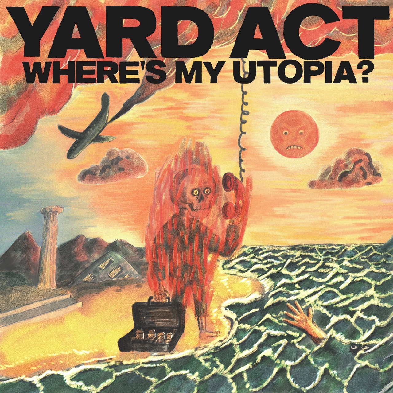 Yard Act: Where’s My Utopia?